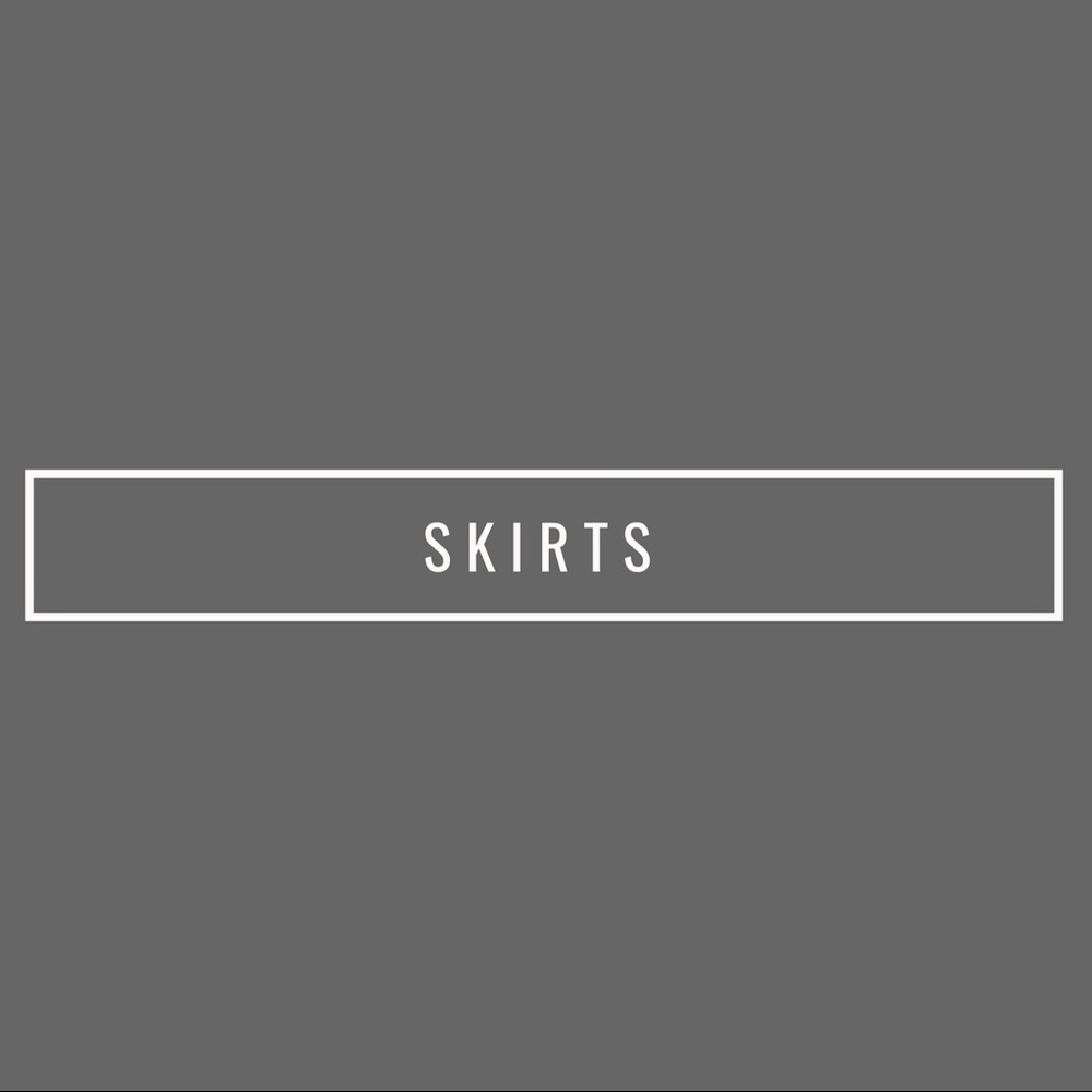 Skirts Section